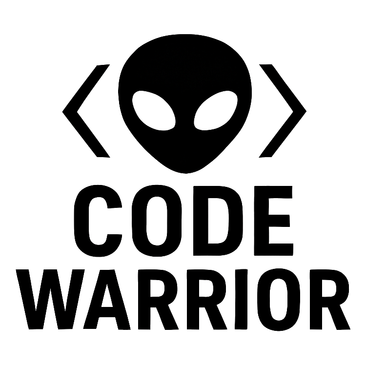 Code Warrior Logo
