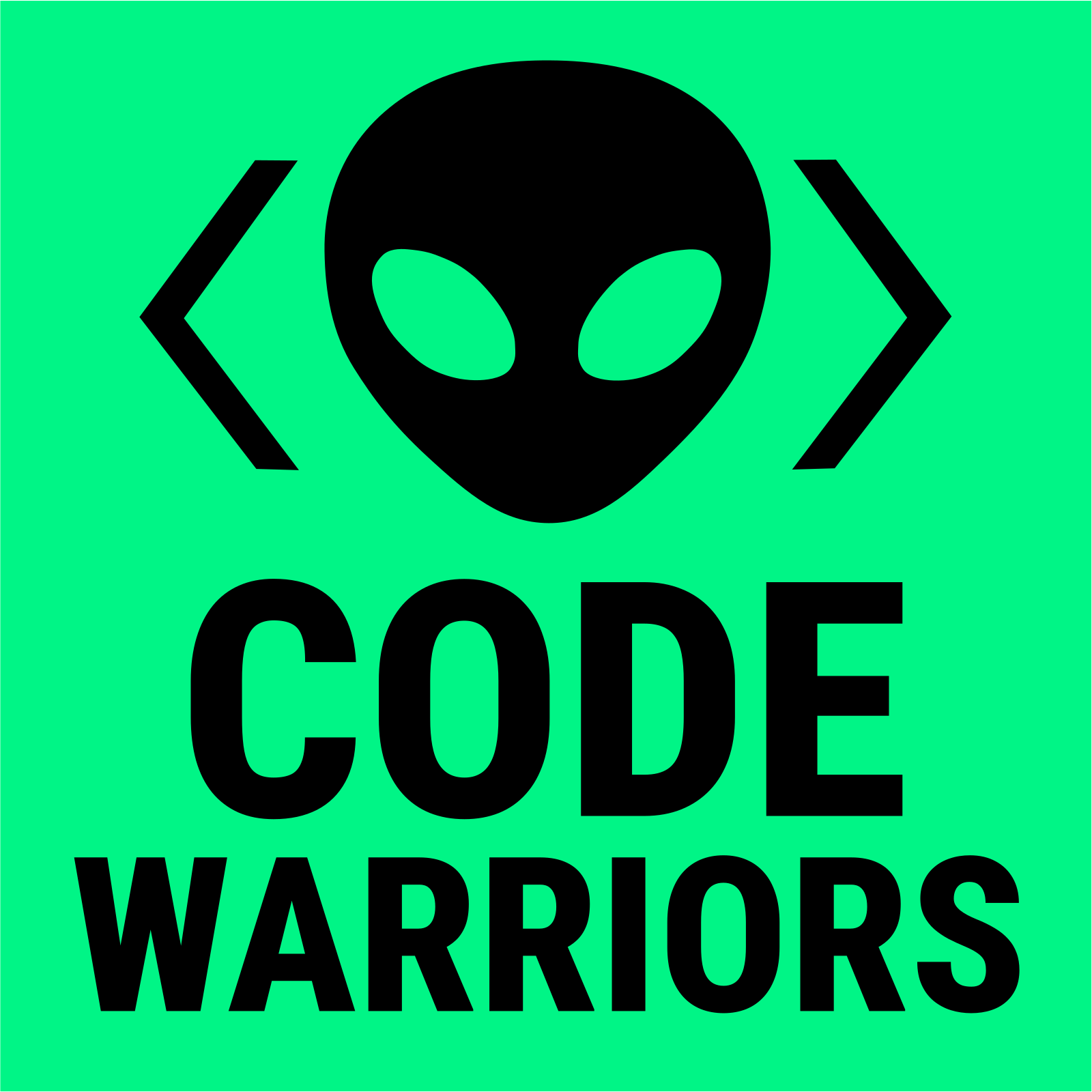 Code Warriors Logo